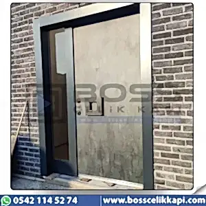 Villa Kapisi Modelleri Fiyatlari Boss Celik Kapi Istanbul342