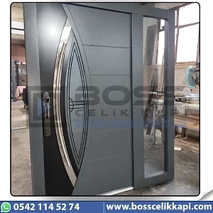 Villa Kapisi Modelleri Fiyatlari Boss Celik Kapi Istanbul352