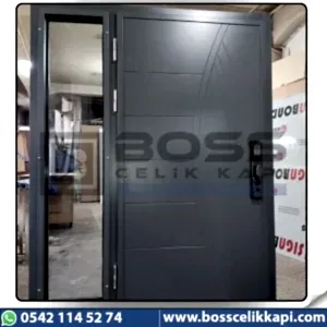 Villa Kapisi Modelleri Fiyatlari Boss Celik Kapi Istanbul355