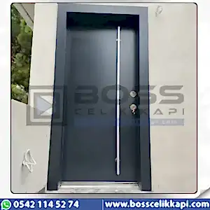 Villa Kapisi Modelleri Fiyatlari Boss Celik Kapi Istanbul357