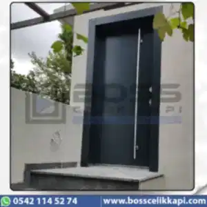Villa Kapisi Modelleri Fiyatlari Boss Celik Kapi Istanbul358