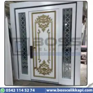 Villa Kapisi Modelleri Fiyatlari Boss Celik Kapi Istanbul359