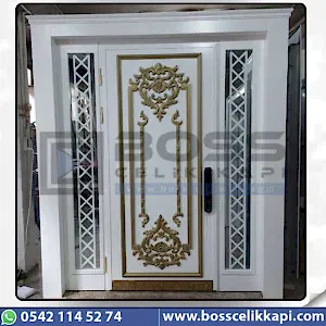 Villa Kapisi Modelleri Fiyatlari Boss Celik Kapi Istanbul360