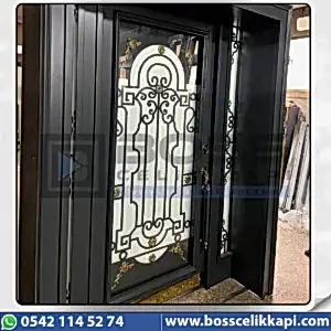 Villa Kapisi Modelleri Fiyatlari Boss Celik Kapi Istanbul365