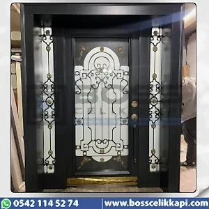 Villa Kapisi Modelleri Fiyatlari Boss Celik Kapi Istanbul366