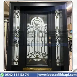 Villa Kapisi Modelleri Fiyatlari Boss Celik Kapi Istanbul367