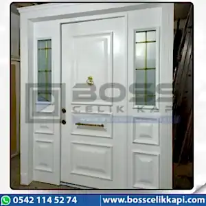 Villa Kapisi Modelleri Fiyatlari Boss Celik Kapi Istanbul370