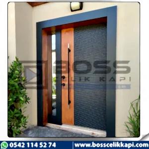 Villa Kapisi Modelleri Fiyatlari Boss Celik Kapi Istanbul377