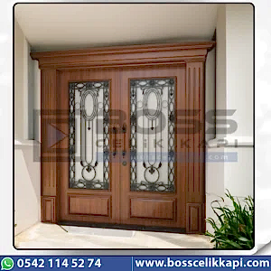 Villa Kapisi Modelleri Fiyatlari Boss Celik Kapi Istanbul380