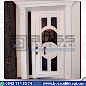 Villa Kapisi Modelleri Fiyatlari Boss Celik Kapi Istanbul383