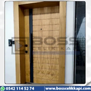 Villa Kapisi Modelleri Fiyatlari Boss Celik Kapi Istanbul388