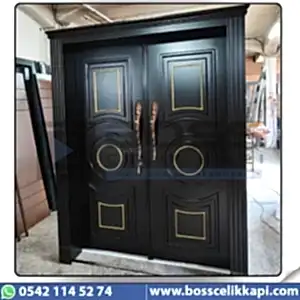 Villa Kapisi Modelleri Fiyatlari Boss Celik Kapi Istanbul393