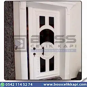 Villa Kapisi Modelleri Fiyatlari Boss Celik Kapi Istanbul394