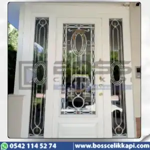 Villa Kapisi Modelleri Fiyatlari Boss Celik Kapi Istanbul397