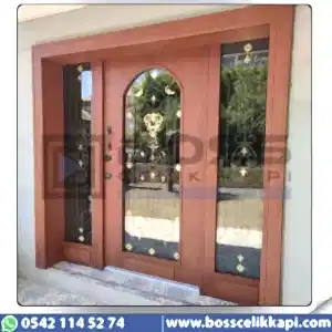 Villa Kapisi Modelleri Fiyatlari Boss Celik Kapi Istanbul400