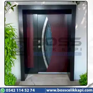 Villa Kapisi Modelleri Fiyatlari Boss Celik Kapi Istanbul403