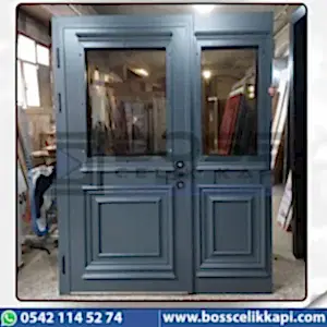 Villa Kapisi Modelleri Fiyatlari Boss Celik Kapi Istanbul405