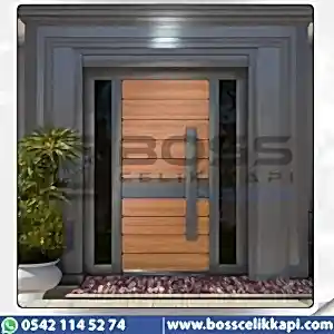 Villa Kapisi Modelleri Fiyatlari Boss Celik Kapi Istanbul406