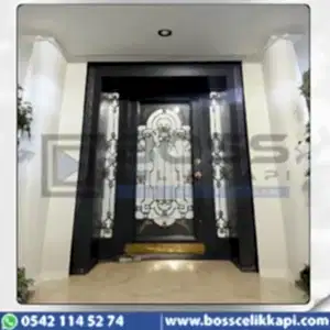 Villa Kapisi Modelleri Fiyatlari Boss Celik Kapi Istanbul407