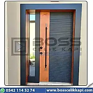 Villa Kapisi Modelleri Fiyatlari Boss Celik Kapi Istanbul409