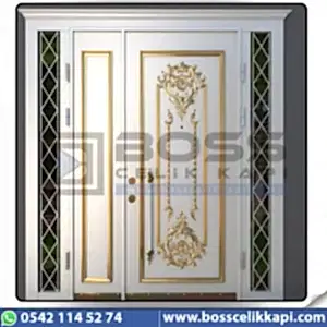 Villa Kapisi Modelleri Fiyatlari Boss Celik Kapi Istanbul412