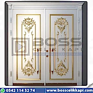 Villa Kapisi Modelleri Fiyatlari Boss Celik Kapi Istanbul413