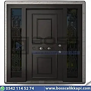 Villa Kapisi Modelleri Fiyatlari Boss Celik Kapi Istanbul418