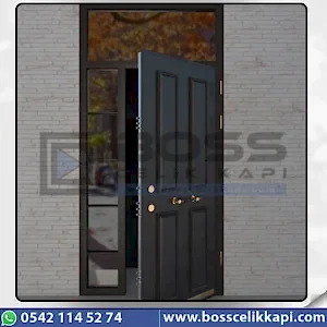 Villa Kapisi Modelleri Fiyatlari Boss Celik Kapi Istanbul419