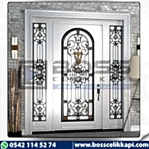 Villa Kapisi Modelleri Fiyatlari Boss Celik Kapi Istanbul423
