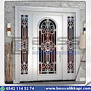 Villa Kapisi Modelleri Fiyatlari Boss Celik Kapi Istanbul424