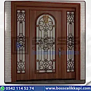 Villa Kapisi Modelleri Fiyatlari Boss Celik Kapi Istanbul425