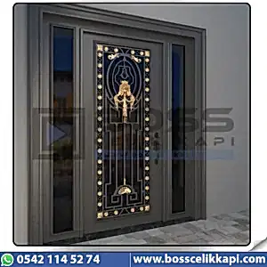 Villa Kapisi Modelleri Fiyatlari Boss Celik Kapi Istanbul429
