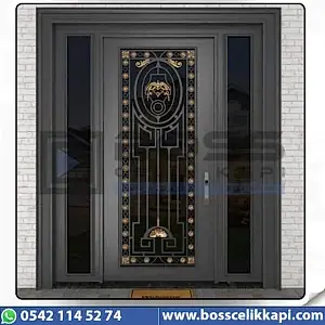 Villa Kapisi Modelleri Fiyatlari Boss Celik Kapi Istanbul430