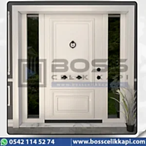 Villa Kapisi Modelleri Fiyatlari Boss Celik Kapi Istanbul433