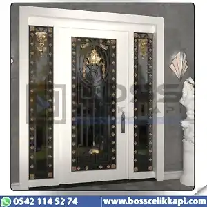 Villa Kapisi Modelleri Fiyatlari Boss Celik Kapi Istanbul437