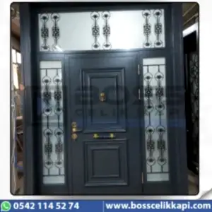 Villa Kapisi Modelleri Fiyatlari Boss Celik Kapi Istanbul438