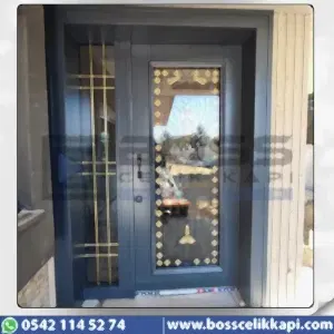 Villa Kapisi Modelleri Fiyatlari Boss Celik Kapi Istanbul440