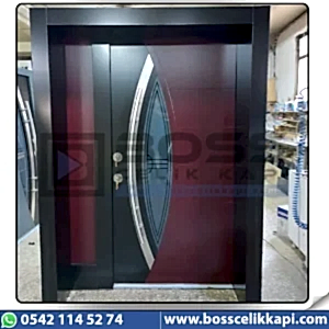 Villa Kapisi Modelleri Fiyatlari Boss Celik Kapi Istanbul442