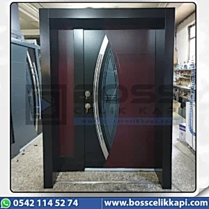 Villa Kapisi Modelleri Fiyatlari Boss Celik Kapi Istanbul443