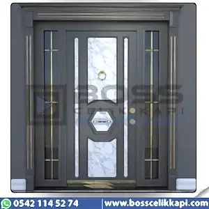 Villa Kapisi Modelleri Fiyatlari Boss Celik Kapi Istanbul45