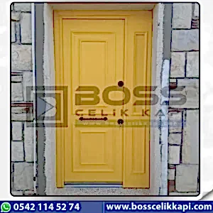 Villa Kapisi Modelleri Fiyatlari Boss Celik Kapi Istanbul452