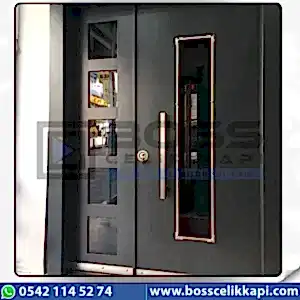 Villa Kapisi Modelleri Fiyatlari Boss Celik Kapi Istanbul456