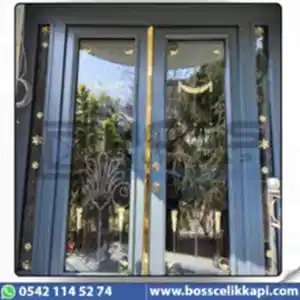 Villa Kapisi Modelleri Fiyatlari Boss Celik Kapi Istanbul464