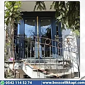 Villa Kapisi Modelleri Fiyatlari Boss Celik Kapi Istanbul466