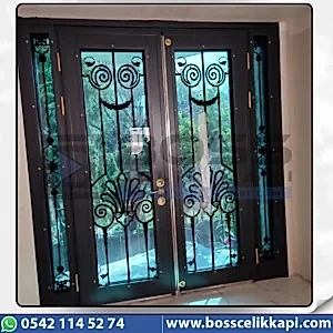 Villa Kapisi Modelleri Fiyatlari Boss Celik Kapi Istanbul467
