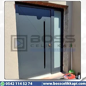 Villa Kapisi Modelleri Fiyatlari Boss Celik Kapi Istanbul476