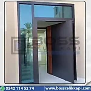 Villa Kapisi Modelleri Fiyatlari Boss Celik Kapi Istanbul477