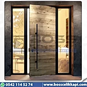 Villa Kapisi Modelleri Fiyatlari Boss Celik Kapi Istanbul481