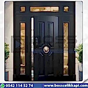 Villa Kapisi Modelleri Fiyatlari Boss Celik Kapi Istanbul483