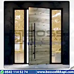 Villa Kapisi Modelleri Fiyatlari Boss Celik Kapi Istanbul486